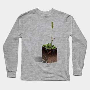 Soil block Long Sleeve T-Shirt